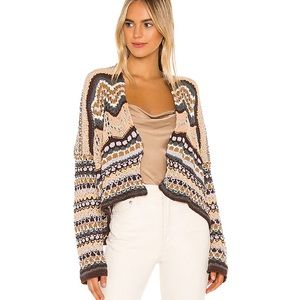 NWOT Free People Sweater